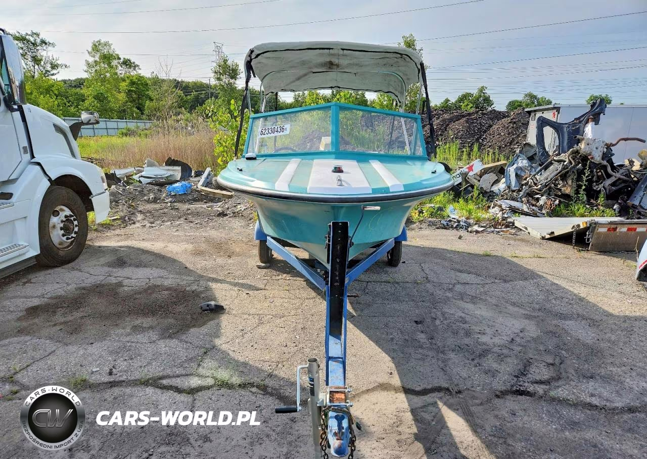 1965 Sportcraft Boats Boat VIN:0HZ51756I965 - 9