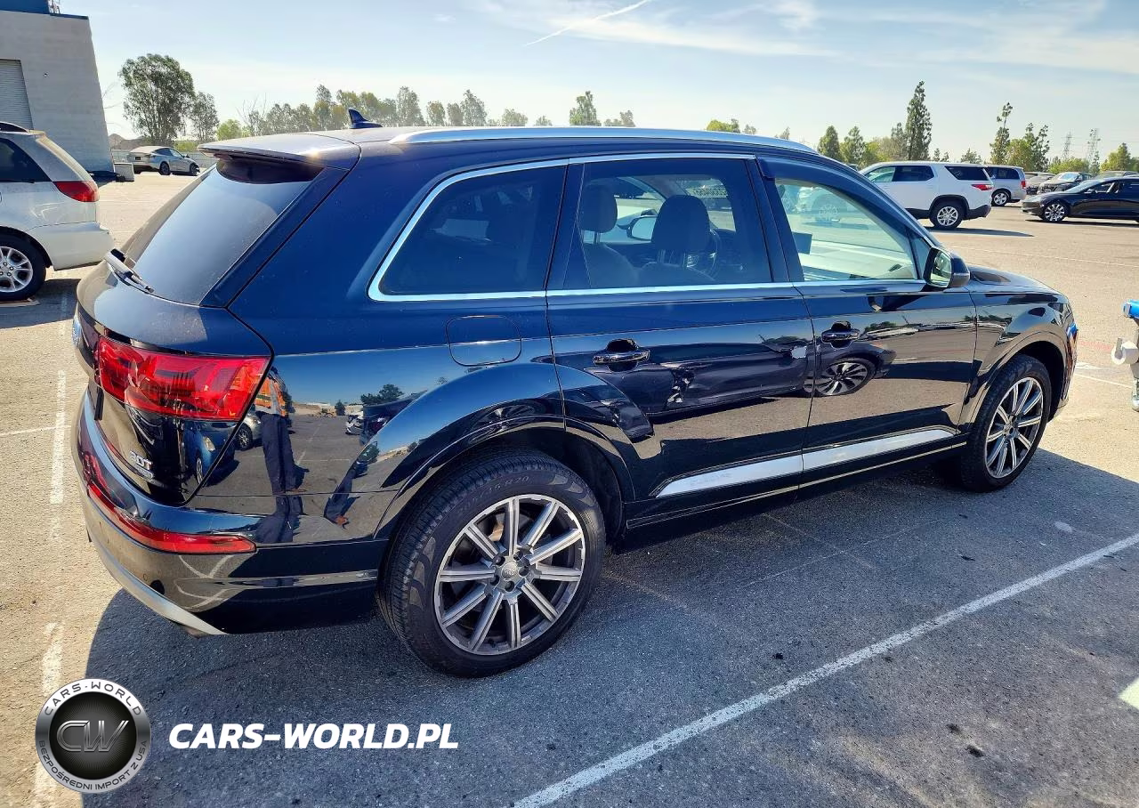 2017 Audi Q7 Premium Plus VIN:WA1LAAF77HD033158 - 3
