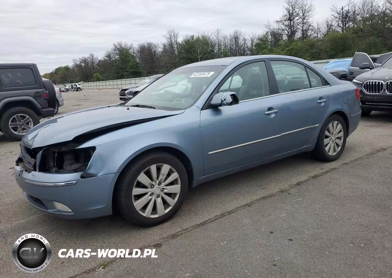 2010 Hyundai Sonata Se