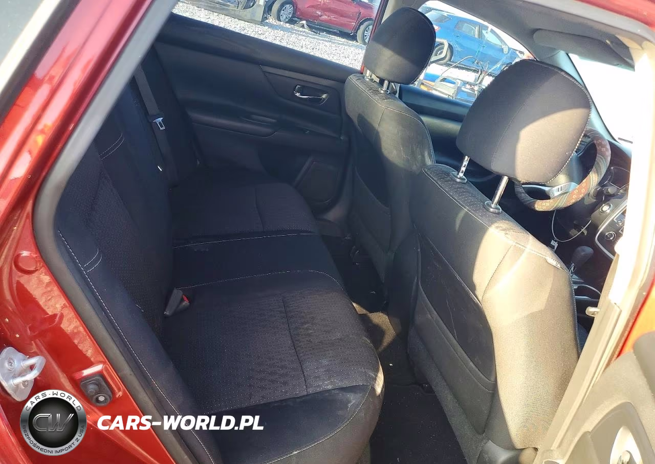 2016 Nissan Altima 2.5 S VIN:1N4AL3AP2GC260133 - 10