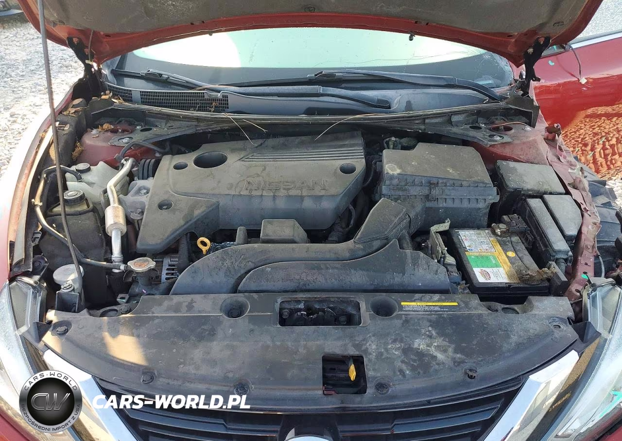 2016 Nissan Altima 2.5 S VIN:1N4AL3AP2GC260133 - 11