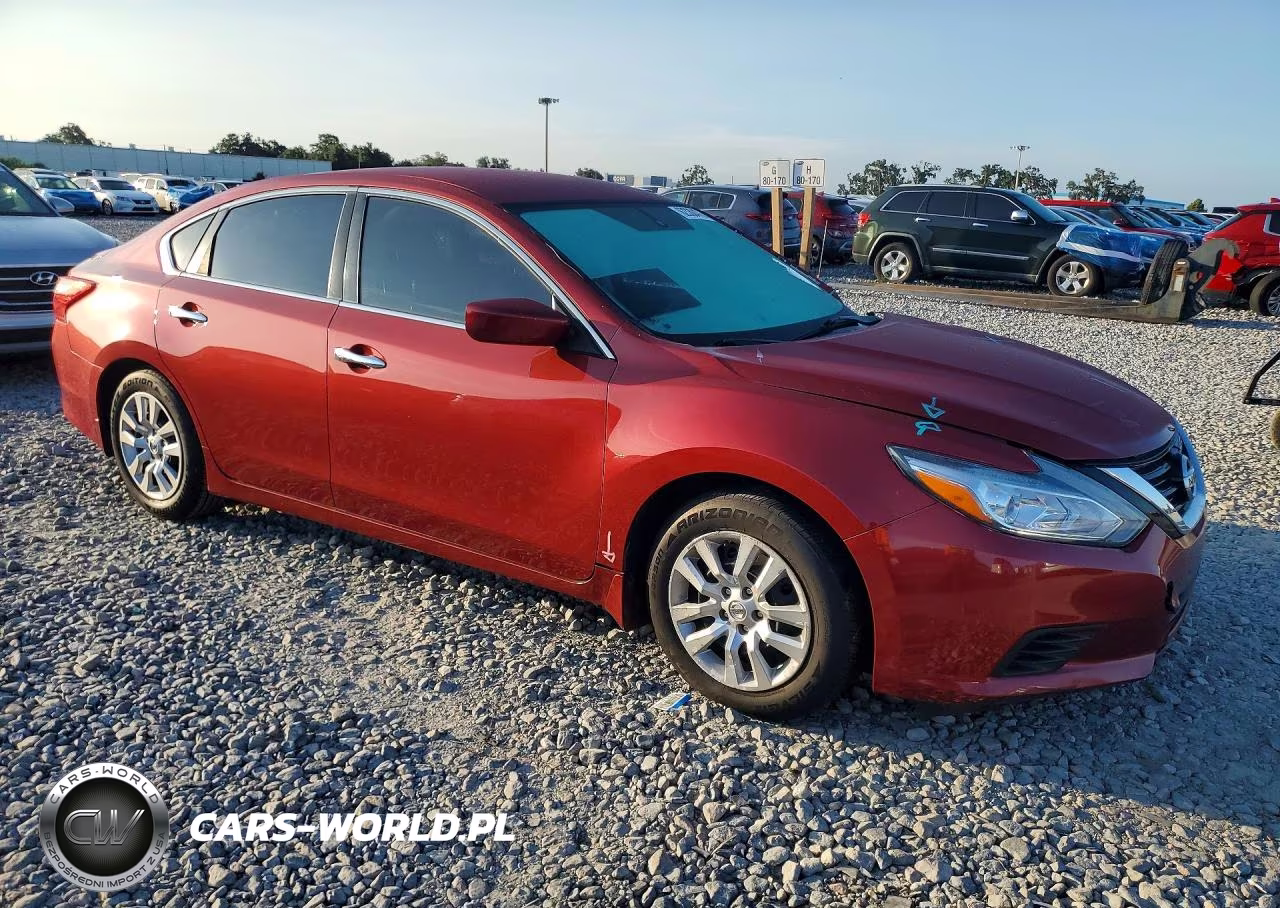 2016 Nissan Altima 2.5 S VIN:1N4AL3AP2GC260133 - 4