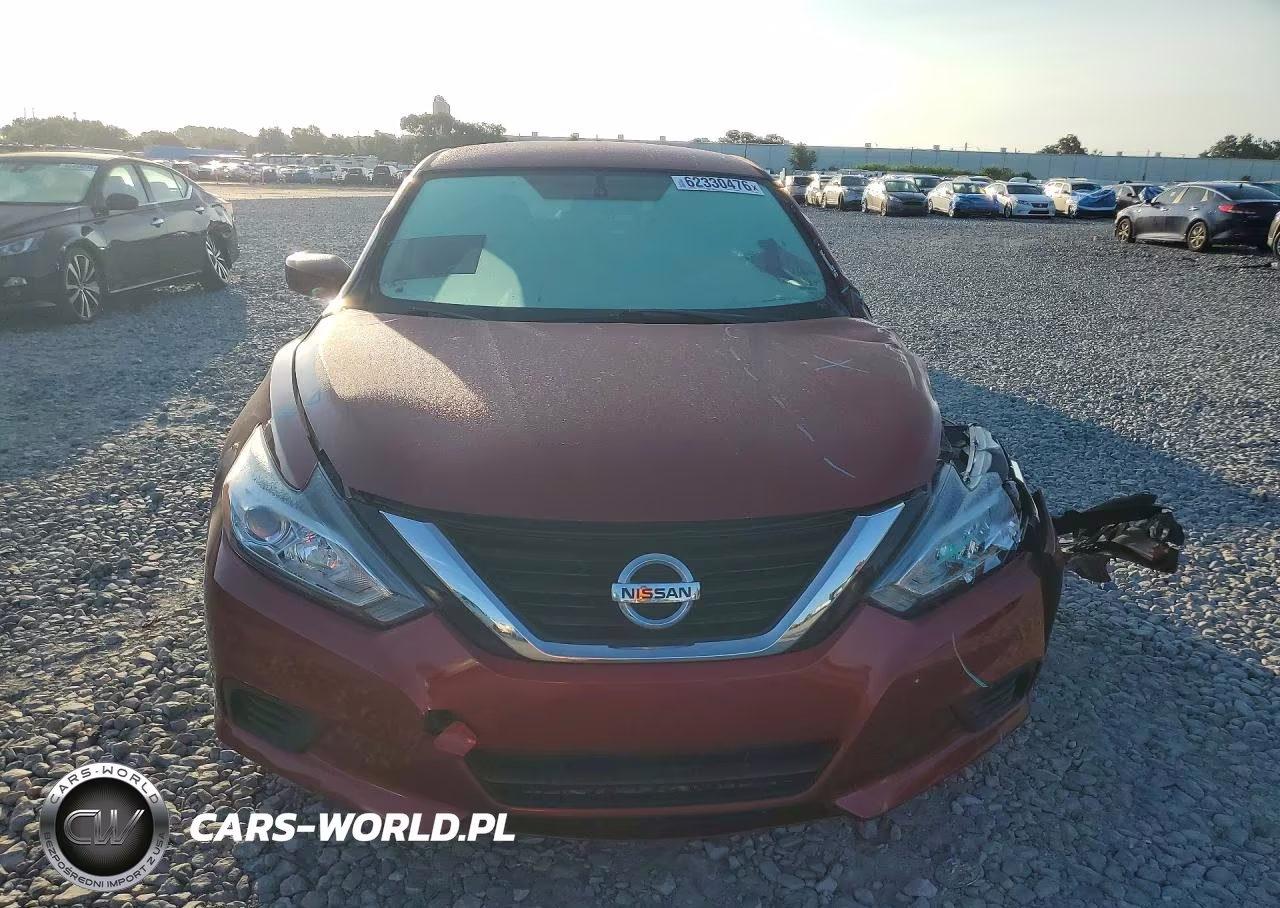 2016 Nissan Altima 2.5 S VIN:1N4AL3AP2GC260133 - 5