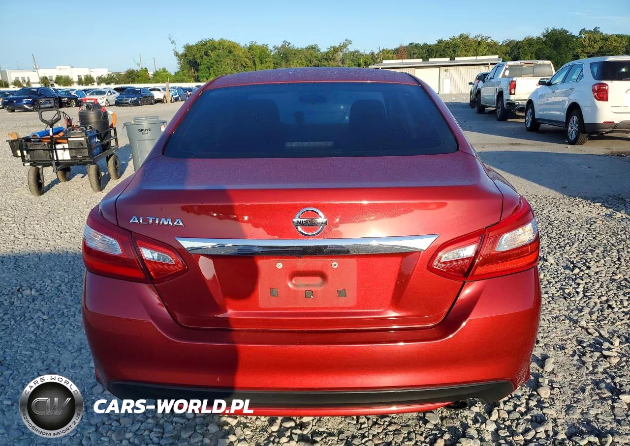 2016 Nissan Altima 2.5 S VIN:1N4AL3AP2GC260133 - 6