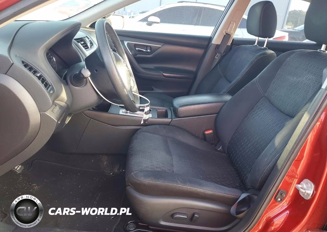 2016 Nissan Altima 2.5 S VIN:1N4AL3AP2GC260133 - 7