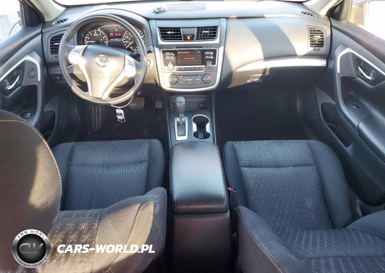 2016 Nissan Altima 2.5 S VIN:1N4AL3AP2GC260133 - 8