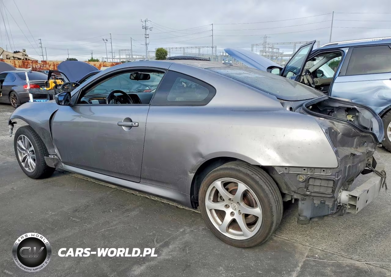 2014 Infiniti Q60 Coupe Journey VIN:JN1CV6EK2EM112958 - 2