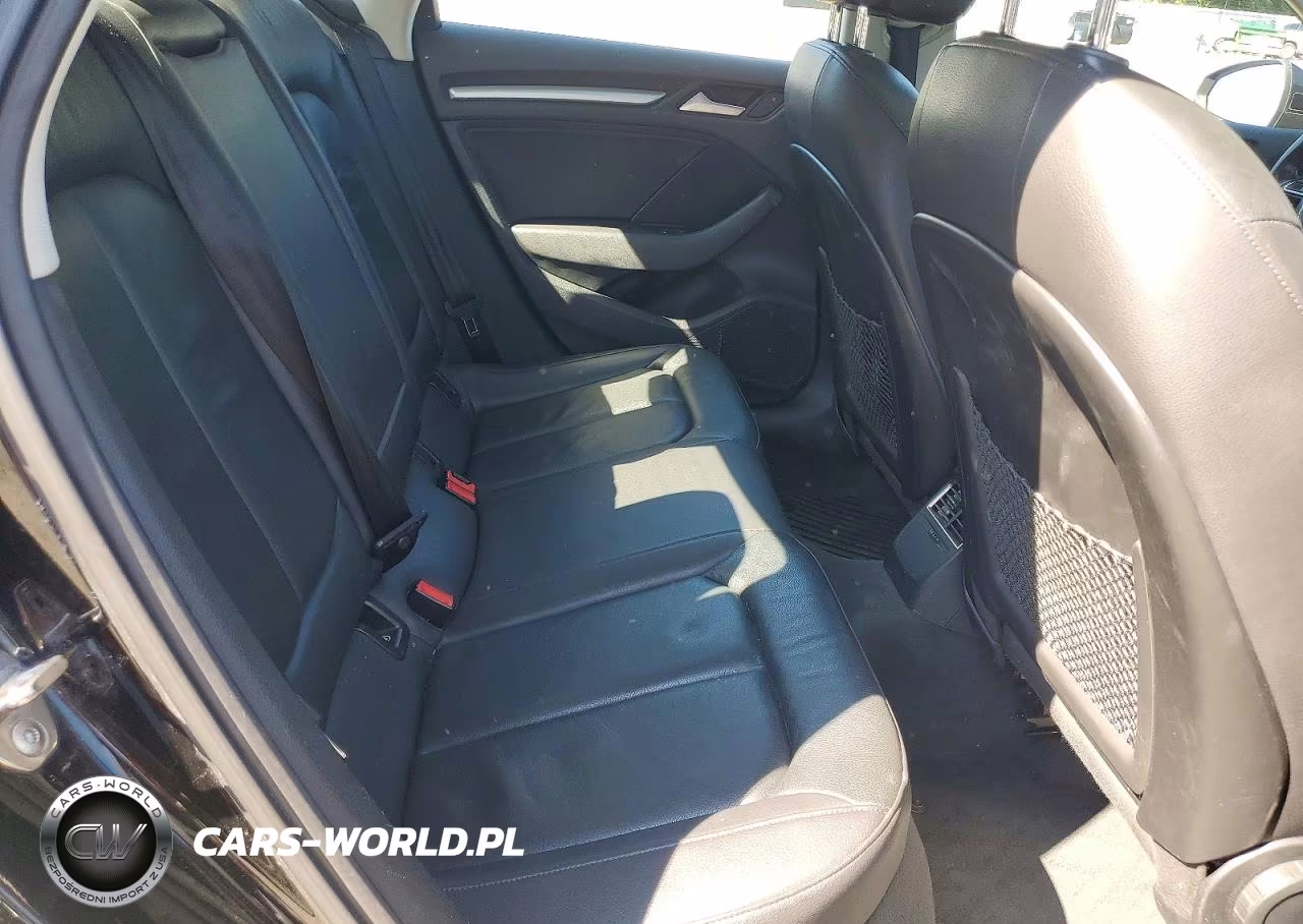2015 Audi A3 Premium VIN:WAUBFGFF8F1078568 - 10