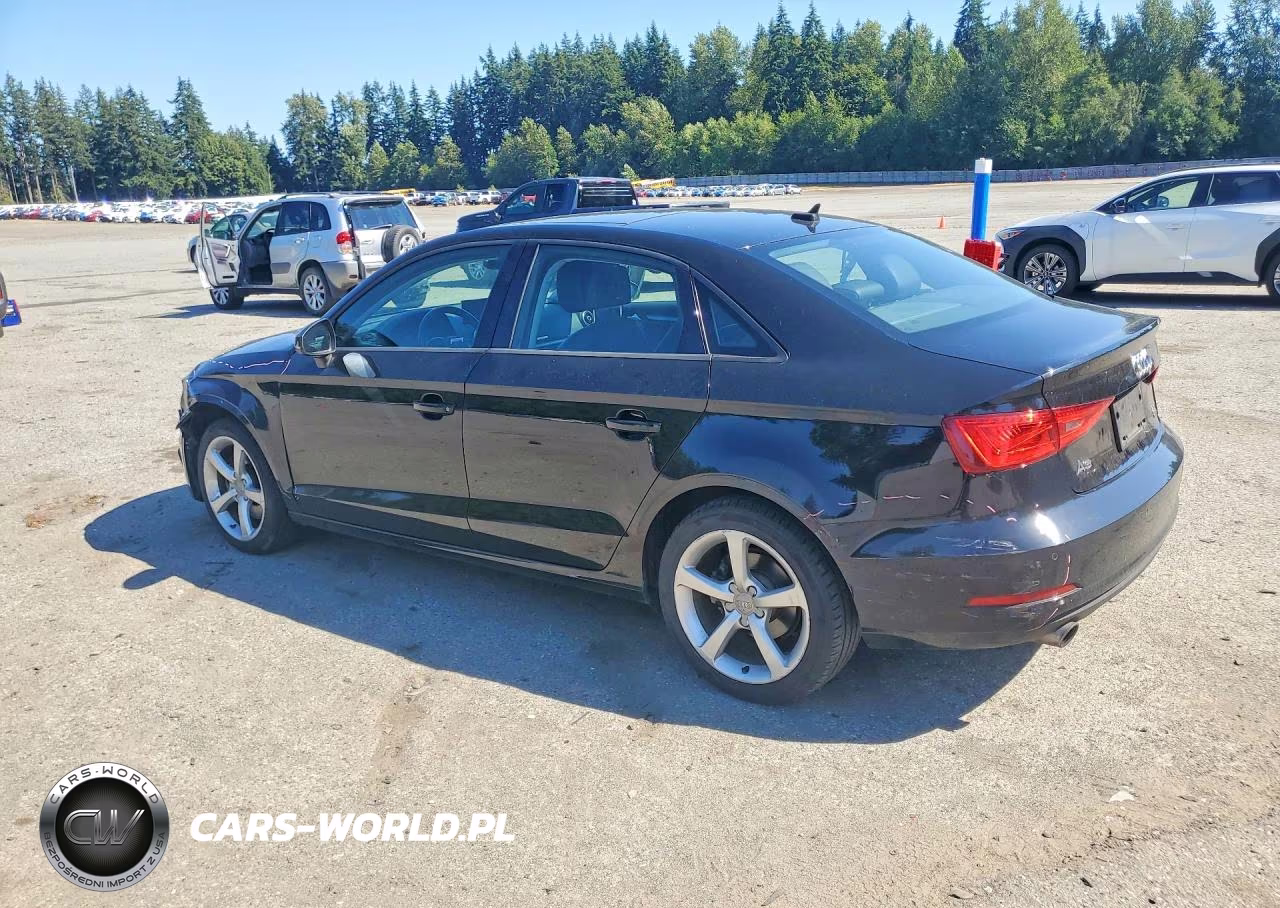 2015 Audi A3 Premium VIN:WAUBFGFF8F1078568 - 2