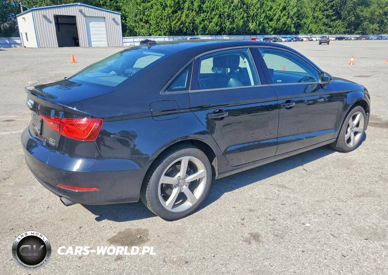 2015 Audi A3 Premium VIN:WAUBFGFF8F1078568 - 3