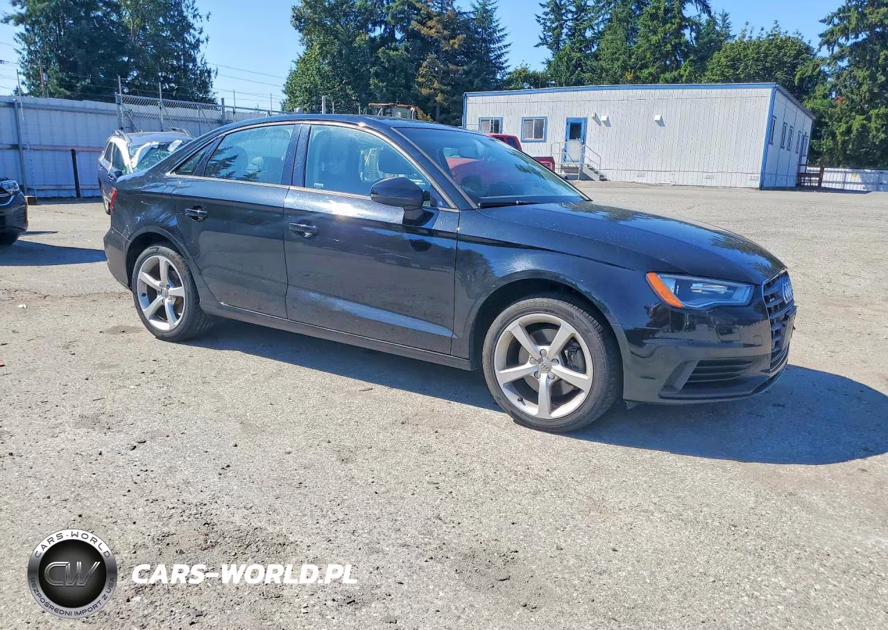 2015 Audi A3 Premium VIN:WAUBFGFF8F1078568 - 4