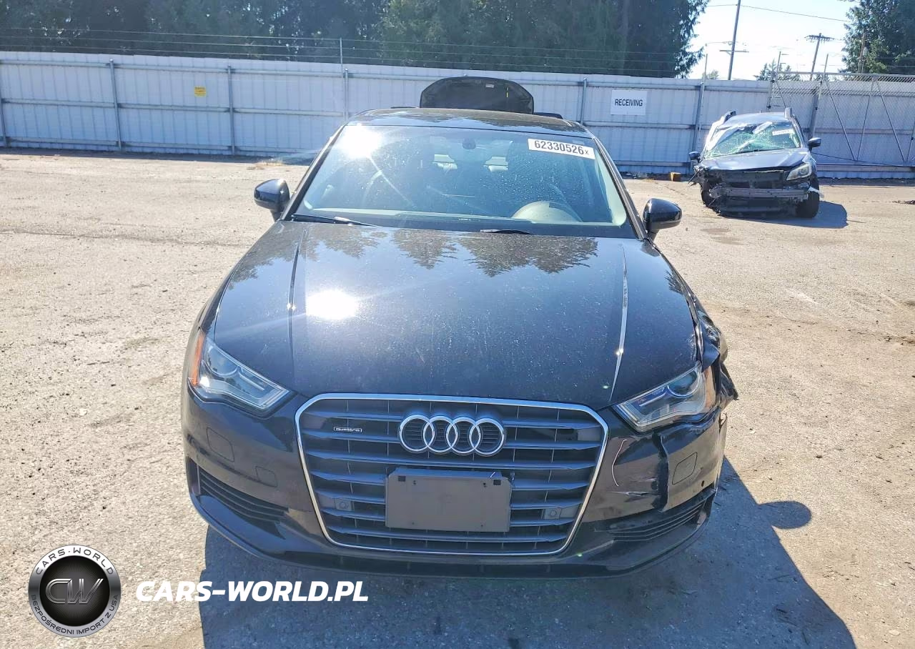 2015 Audi A3 Premium VIN:WAUBFGFF8F1078568 - 5