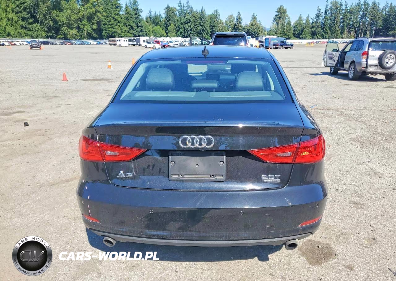 2015 Audi A3 Premium VIN:WAUBFGFF8F1078568 - 6