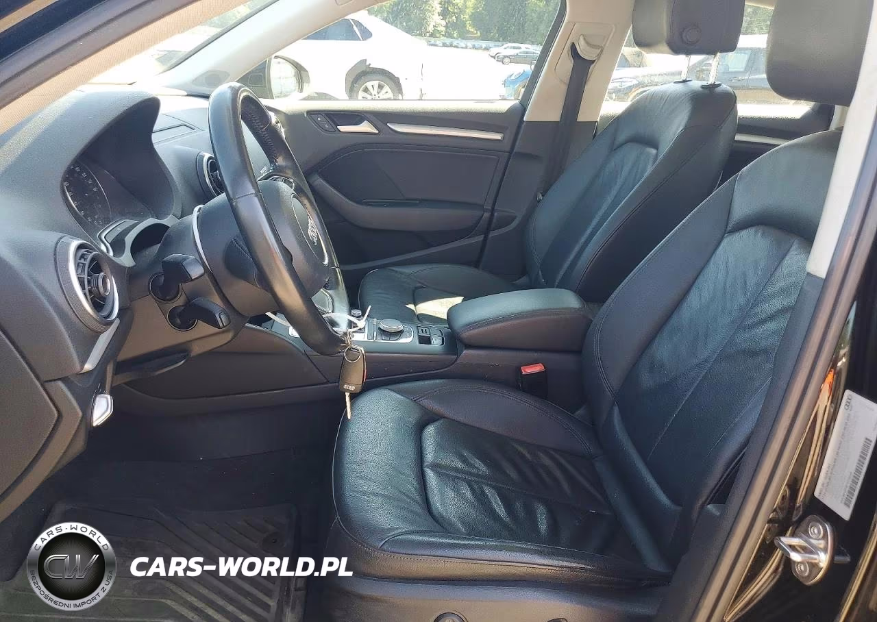 2015 Audi A3 Premium VIN:WAUBFGFF8F1078568 - 7