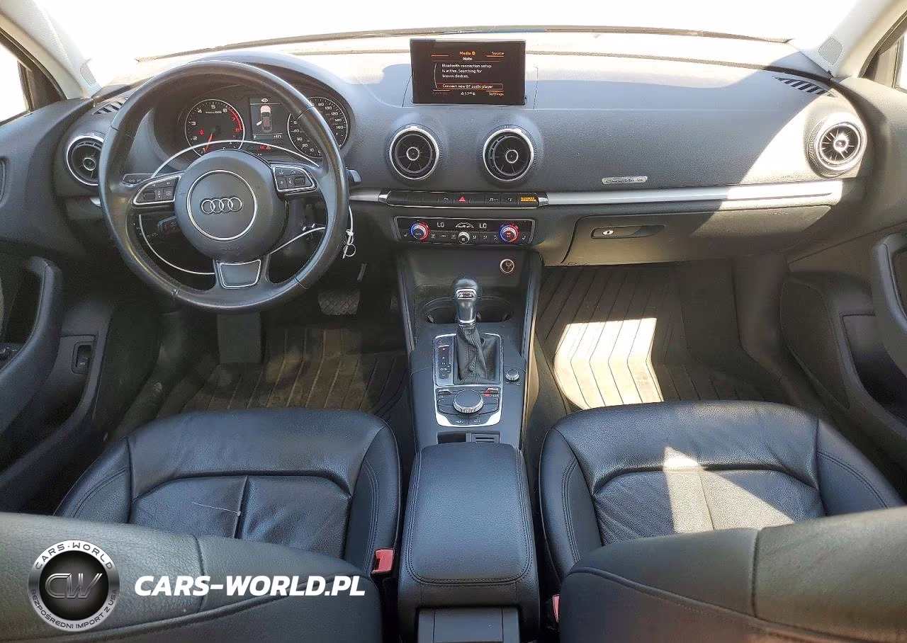 2015 Audi A3 Premium VIN:WAUBFGFF8F1078568 - 8