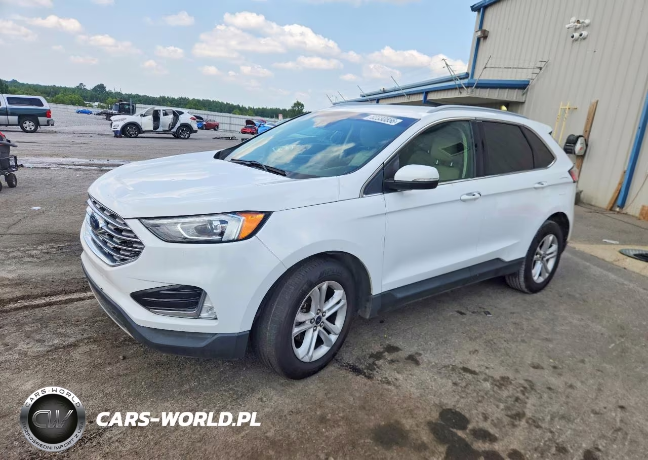 2020 Ford Edge Sel – zdjęcie 1 z 13
