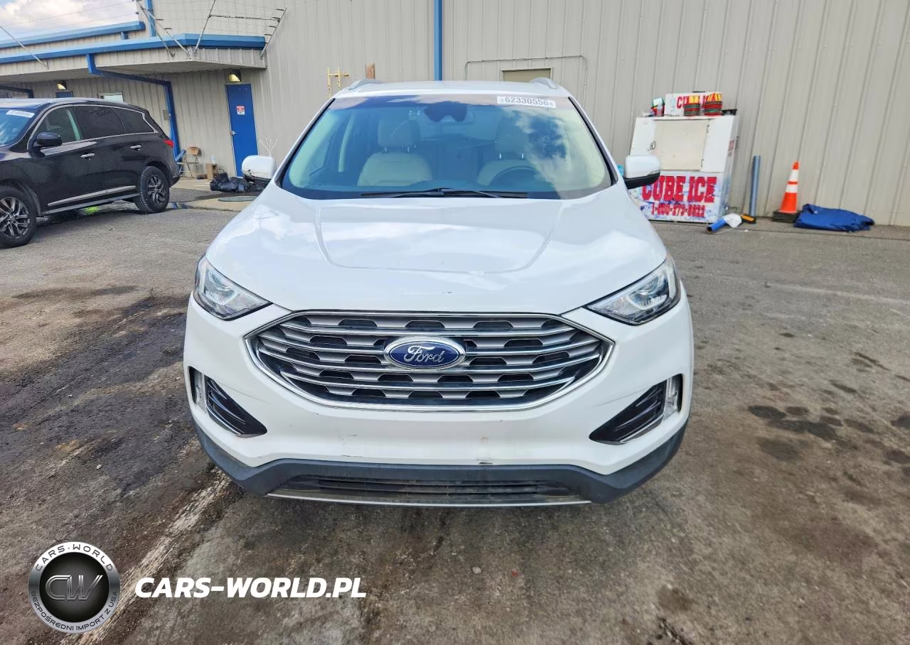 2020 Ford Edge Sel VIN:2FMPK3J93LBA57363 - 5