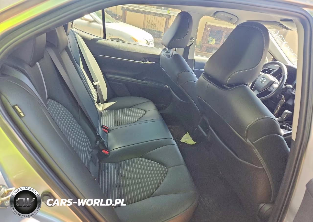 2021 Toyota Camry Se VIN:4T1G11AK4MU514641 - 10