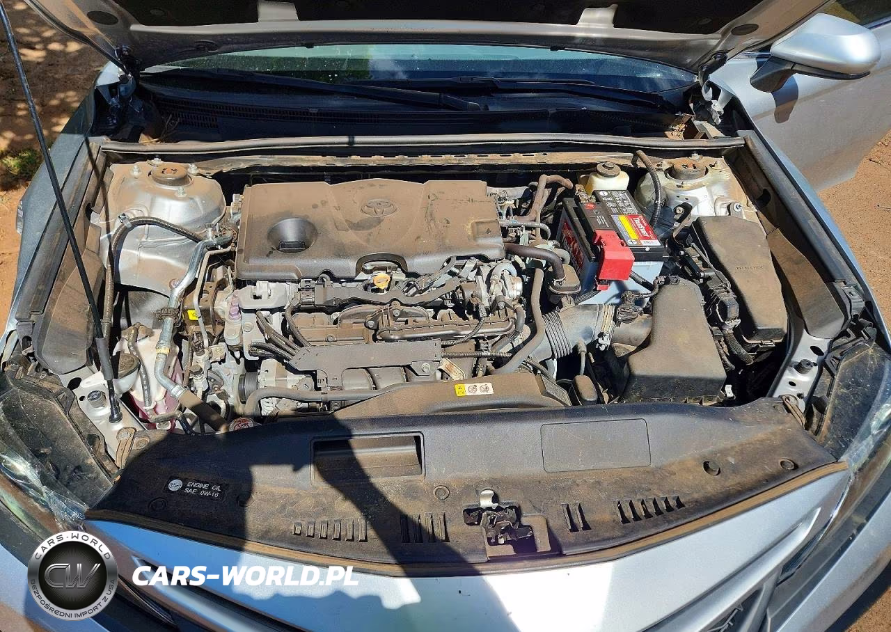 2021 Toyota Camry Se VIN:4T1G11AK4MU514641 - 11