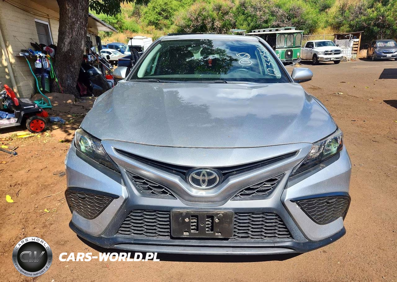 2021 Toyota Camry Se VIN:4T1G11AK4MU514641 - 5