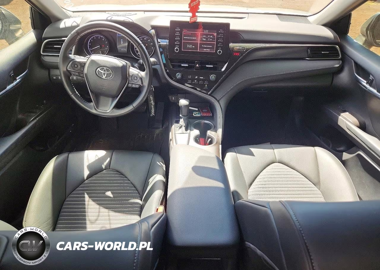 2021 Toyota Camry Se VIN:4T1G11AK4MU514641 - 8