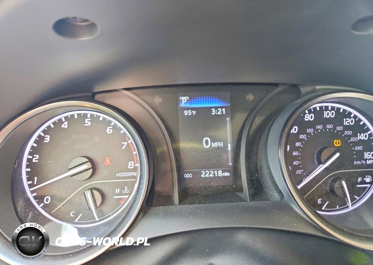2021 Toyota Camry Se VIN:4T1G11AK4MU514641 - 9