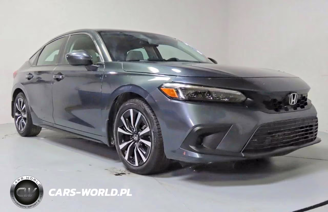 2024 Honda Civic Exl – zdjęcie 1 z 10