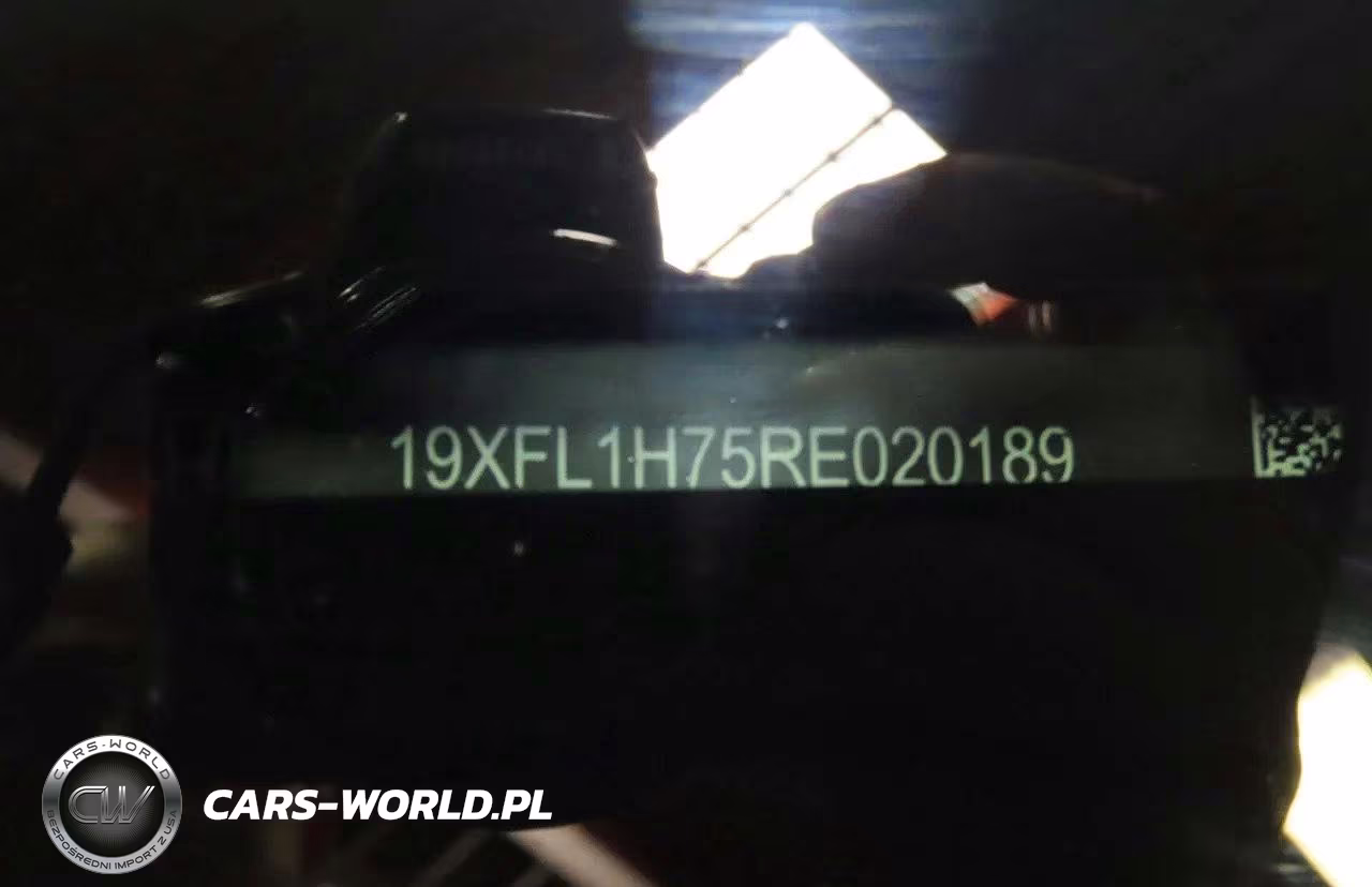 2024 Honda Civic Exl VIN:19XFL1H75RE020189 - 10