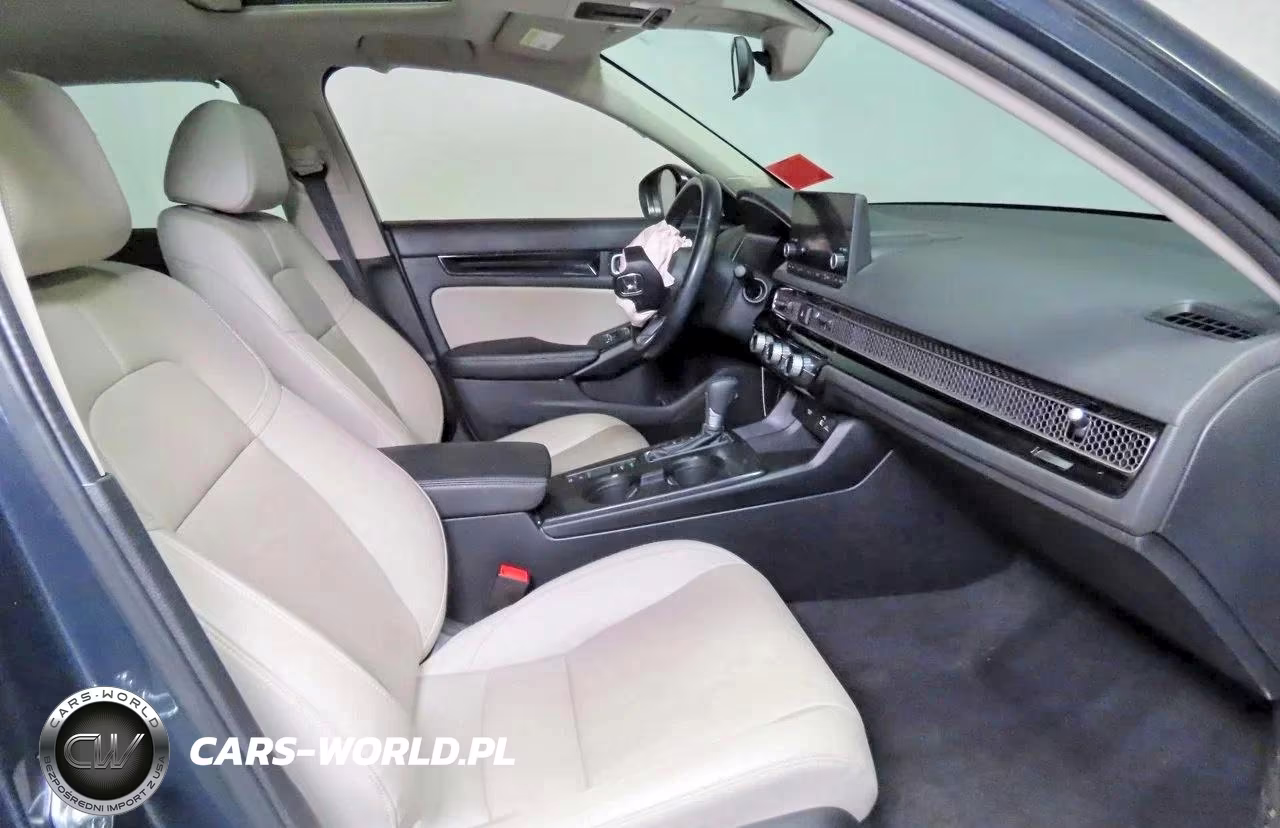 2024 Honda Civic Exl VIN:19XFL1H75RE020189 - 5