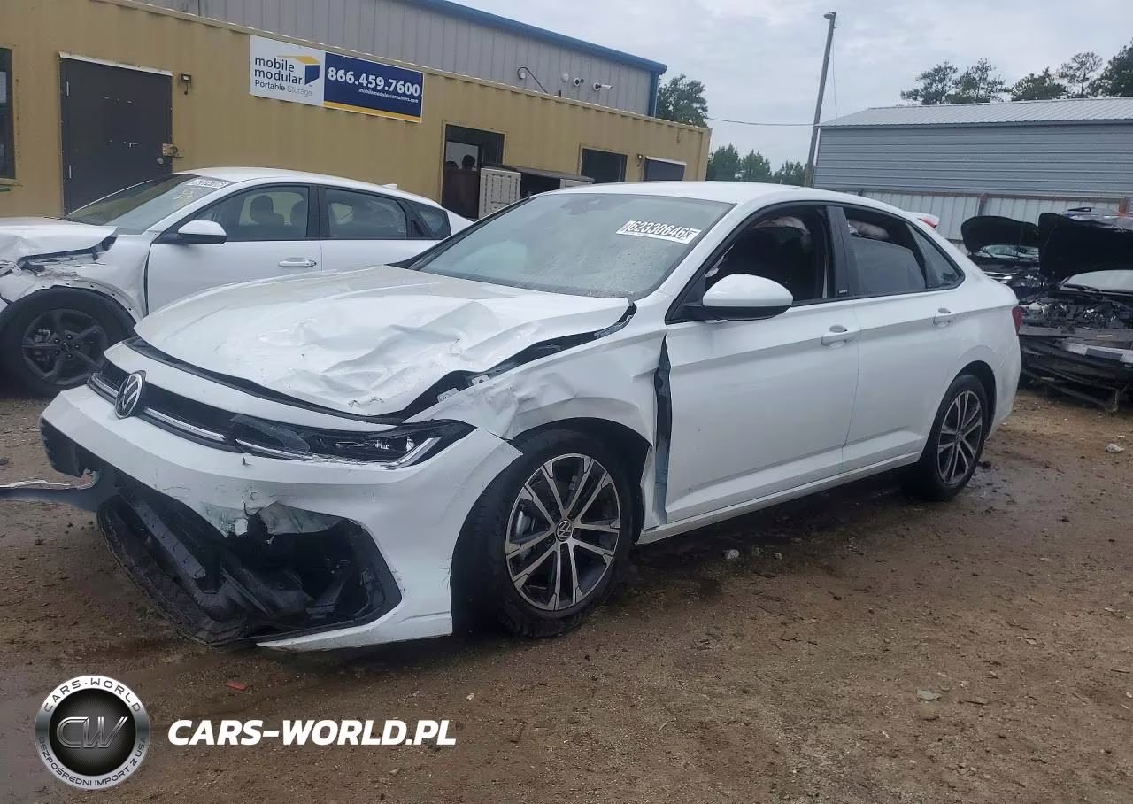 2026 Volkswagen Jetta Sport – zdjęcie 1 z 12