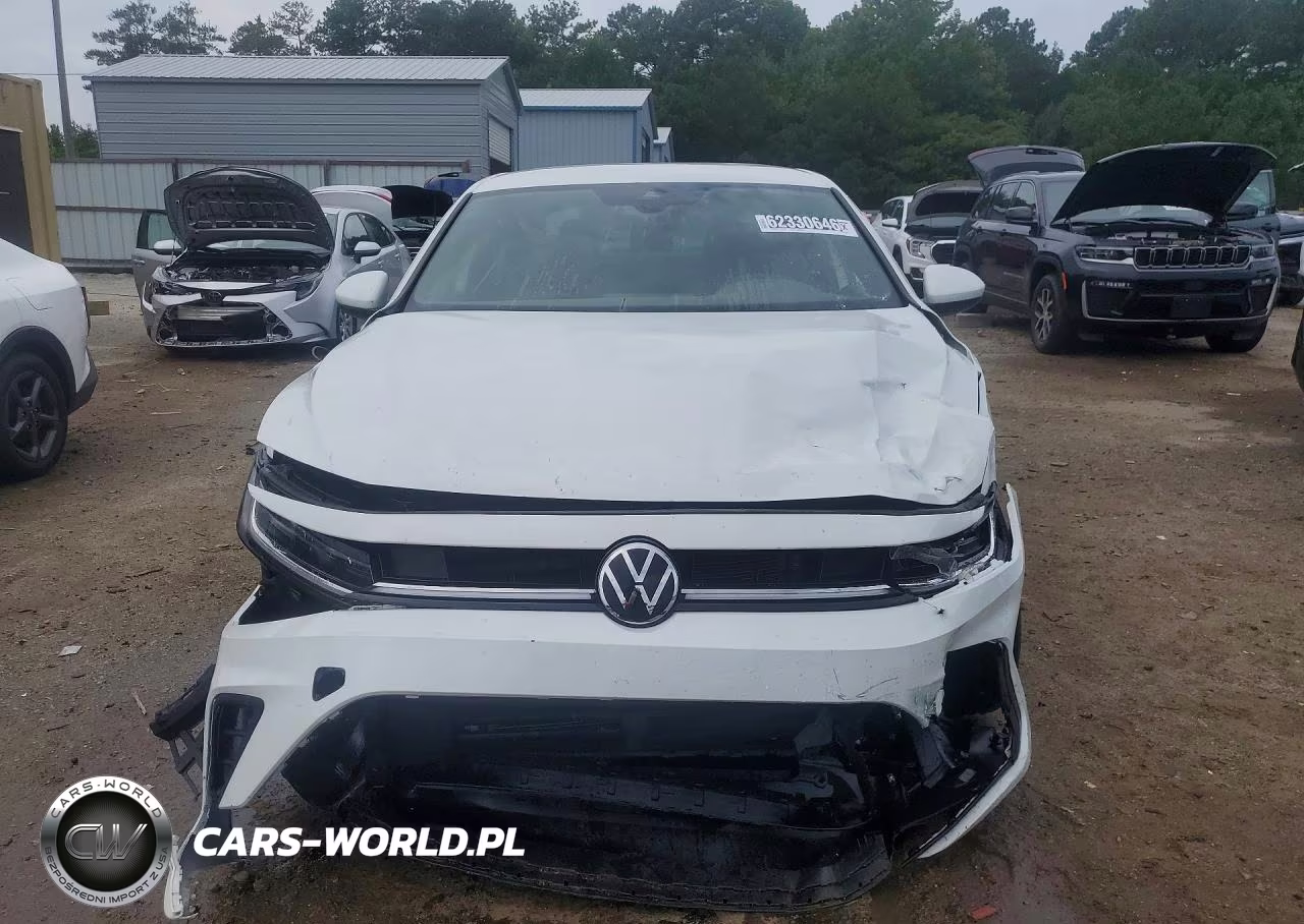 2026 Volkswagen Jetta Sport VIN:3VWBW7BU8TM004991 - 5