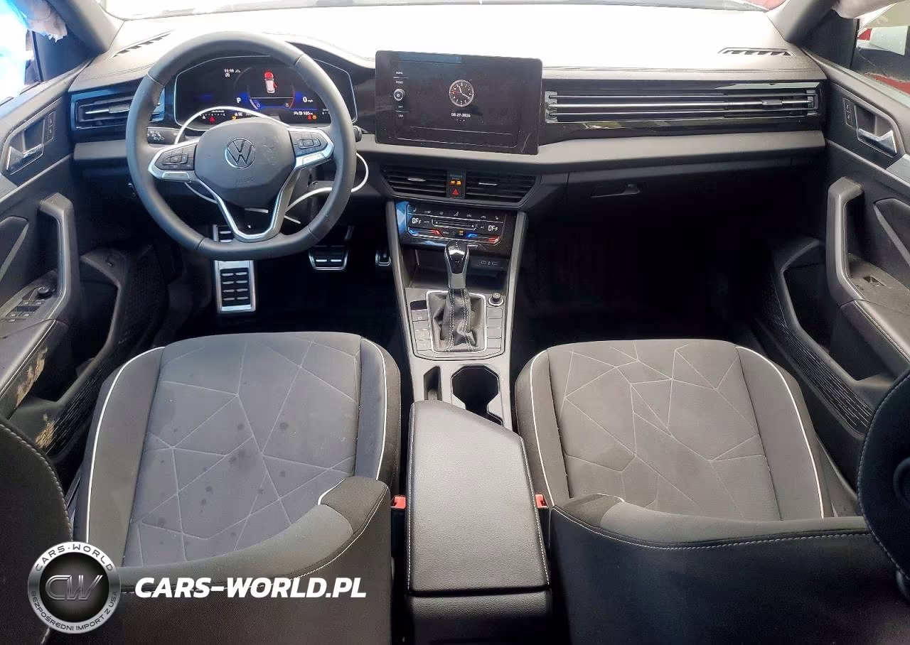 2026 Volkswagen Jetta Sport VIN:3VWBW7BU8TM004991 - 8