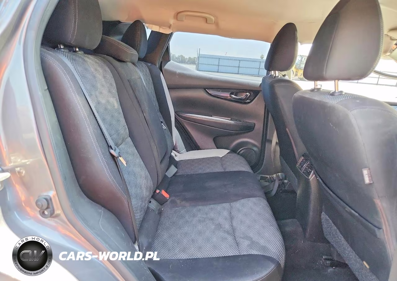 2019 Nissan Rogue Sport Sv VIN:JN1BJ1CP4KW214433 - 11