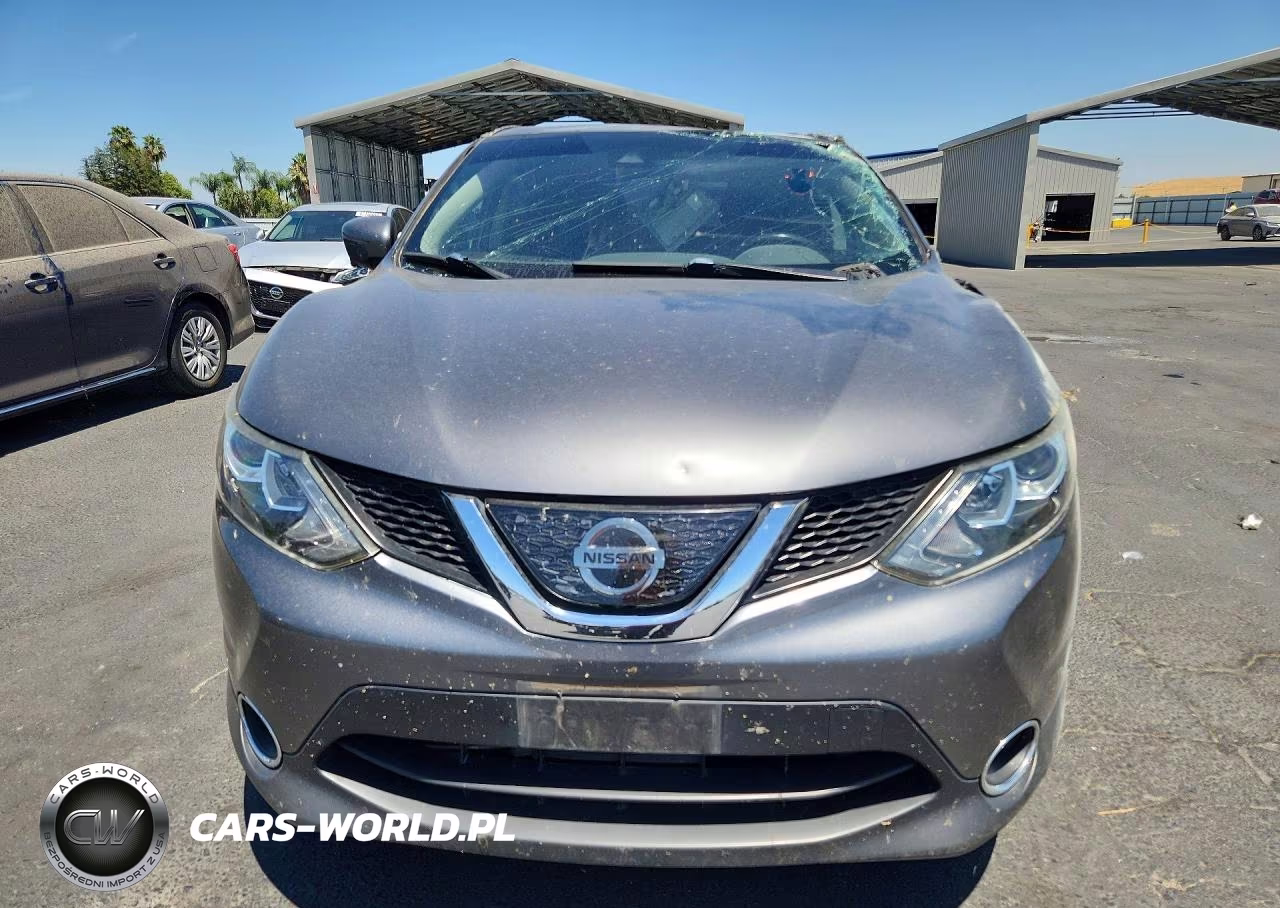 2019 Nissan Rogue Sport Sv VIN:JN1BJ1CP4KW214433 - 5