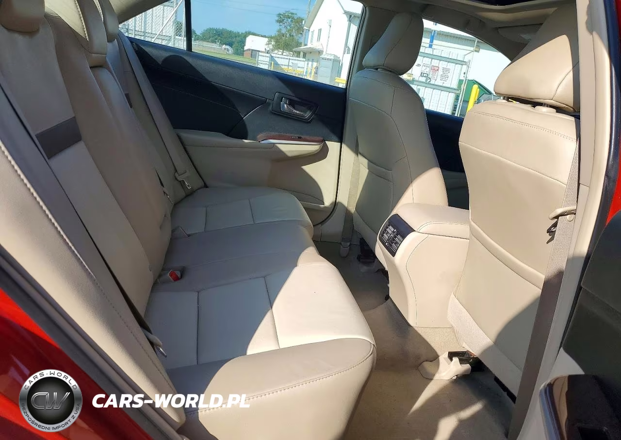2013 Toyota Camry Xle VIN:4T4BF1FK1DR328890 - 10