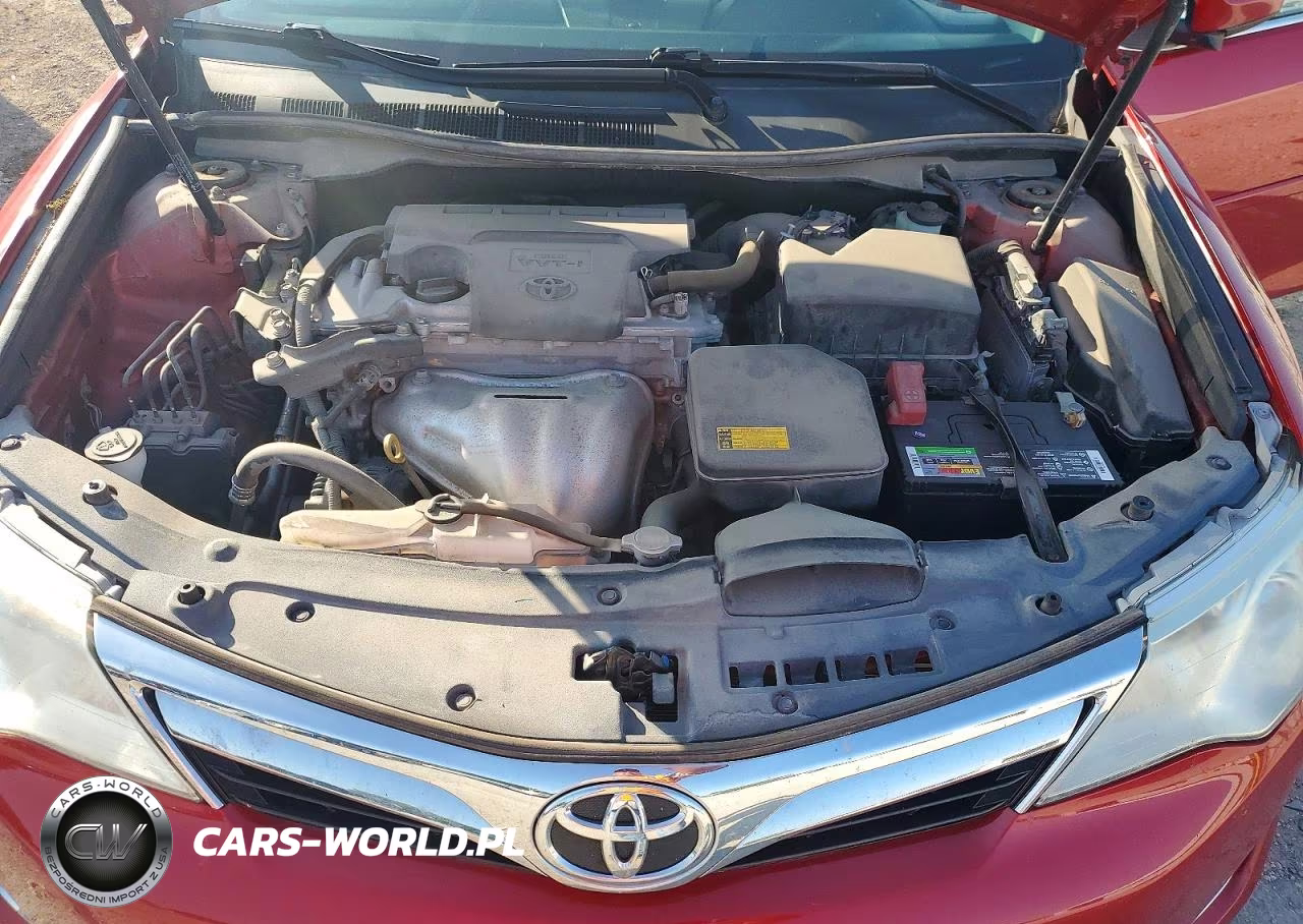 2013 Toyota Camry Xle VIN:4T4BF1FK1DR328890 - 11