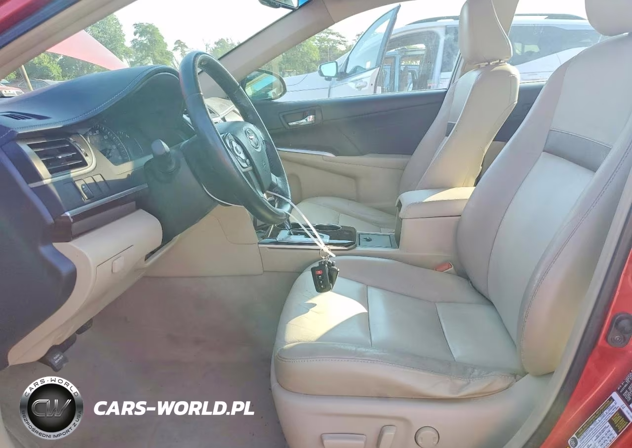 2013 Toyota Camry Xle VIN:4T4BF1FK1DR328890 - 7