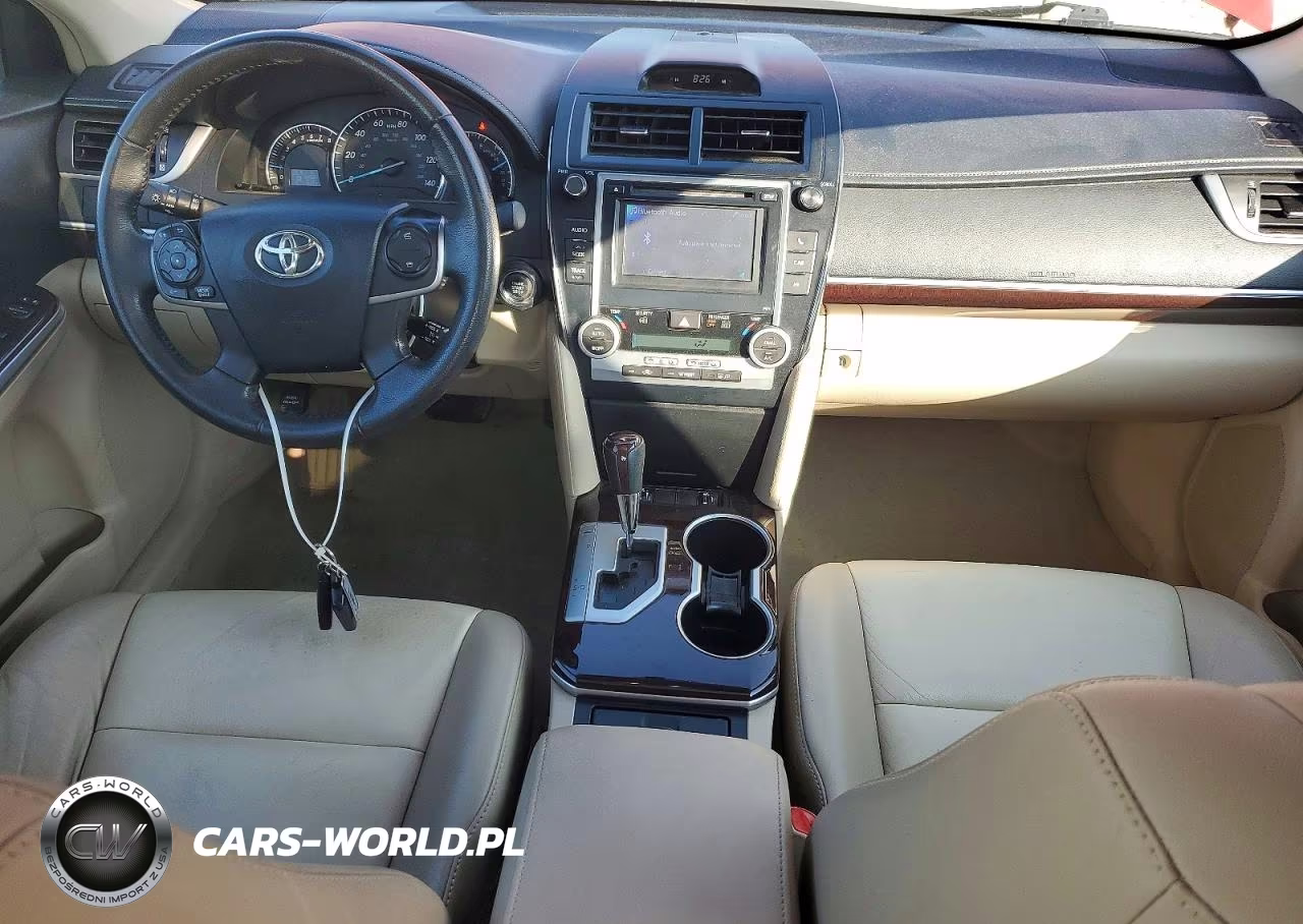 2013 Toyota Camry Xle VIN:4T4BF1FK1DR328890 - 8