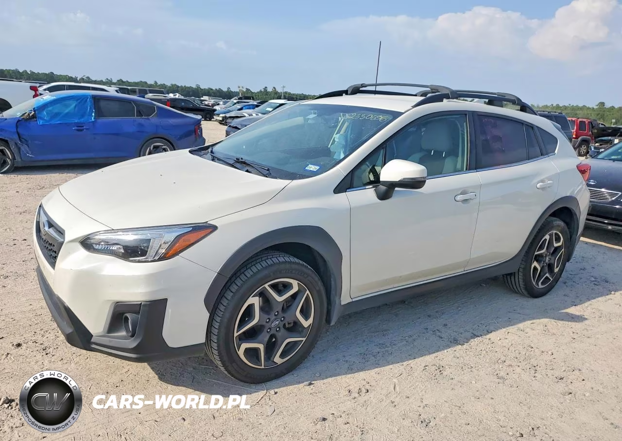 2019 Subaru Crosstrek Limited – zdjęcie 1 z 13