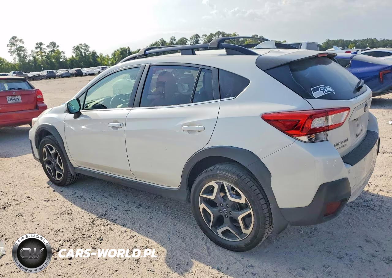 2019 Subaru Crosstrek Limited VIN:JF2GTAMC0K8232491 - 2