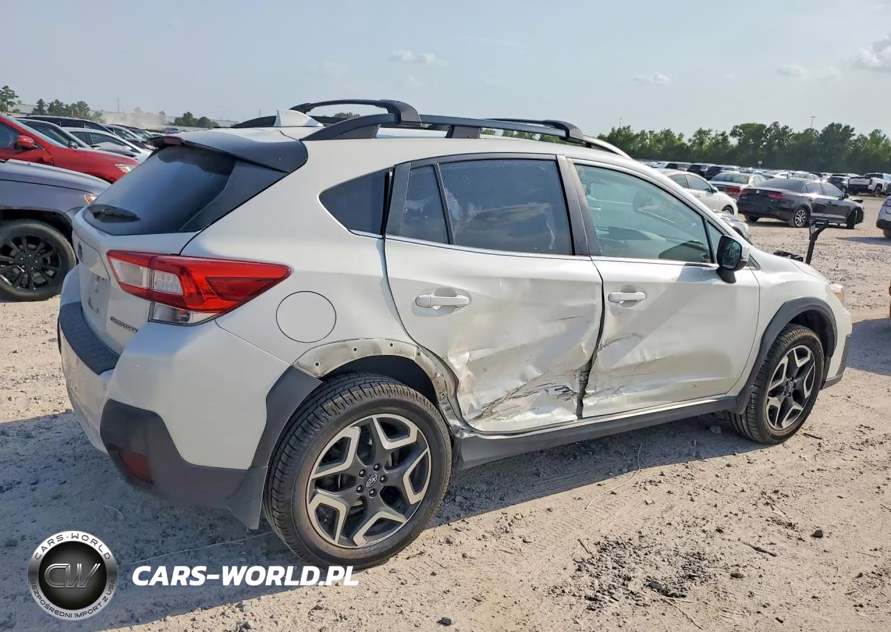 2019 Subaru Crosstrek Limited VIN:JF2GTAMC0K8232491 - 3
