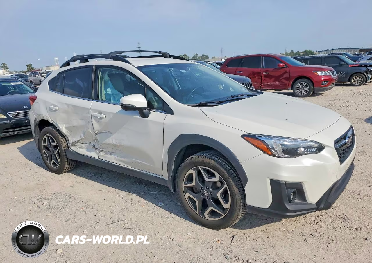 2019 Subaru Crosstrek Limited VIN:JF2GTAMC0K8232491 - 4
