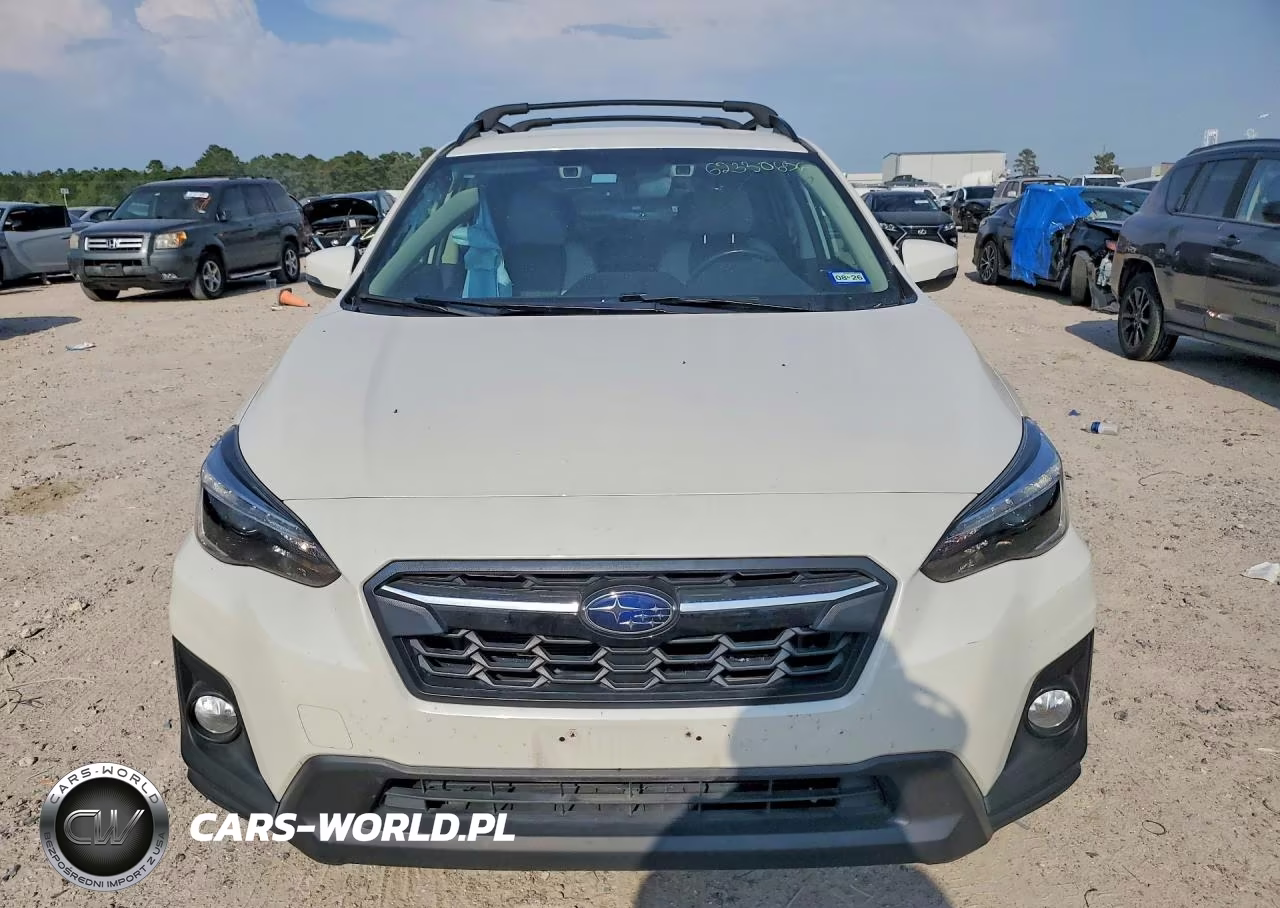 2019 Subaru Crosstrek Limited VIN:JF2GTAMC0K8232491 - 5