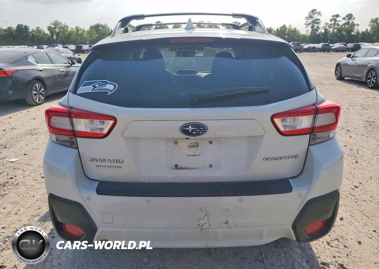2019 Subaru Crosstrek Limited VIN:JF2GTAMC0K8232491 - 6