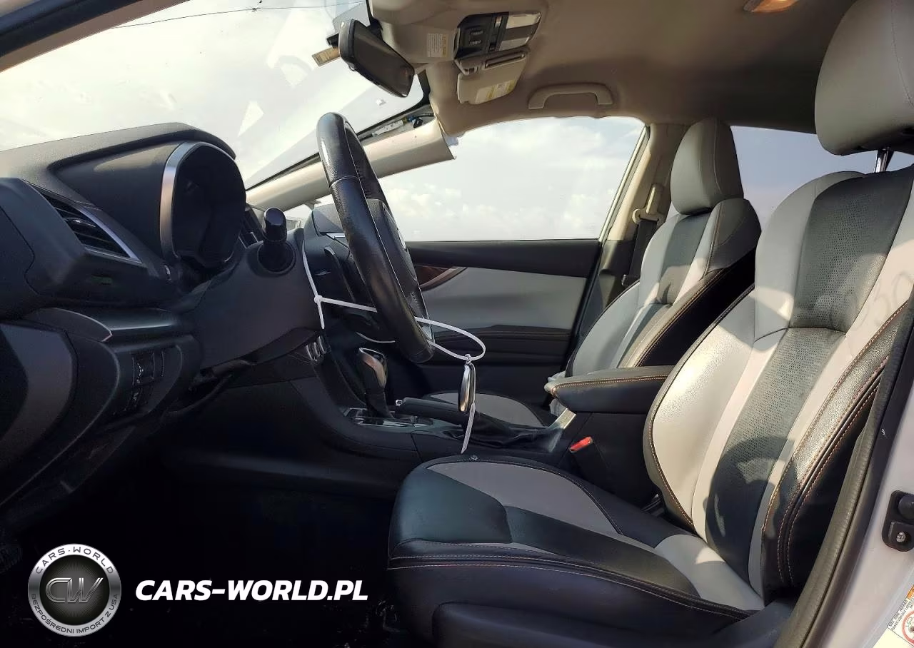 2019 Subaru Crosstrek Limited VIN:JF2GTAMC0K8232491 - 7