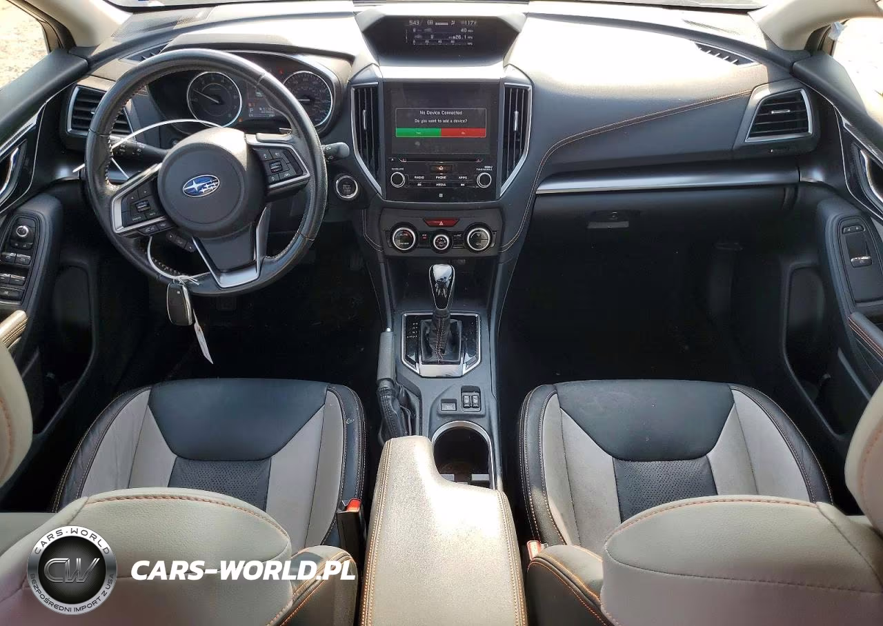 2019 Subaru Crosstrek Limited VIN:JF2GTAMC0K8232491 - 8