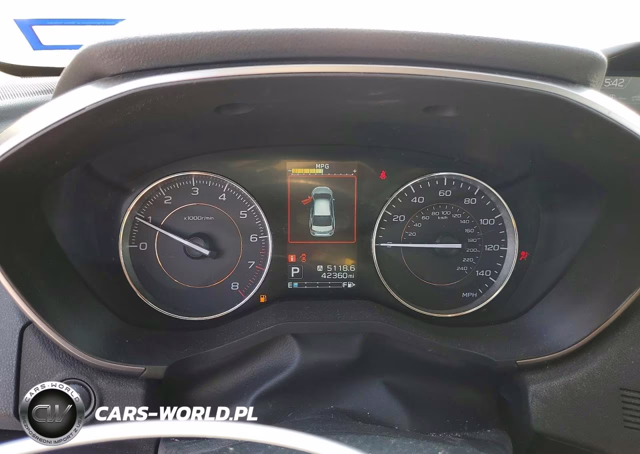 2019 Subaru Crosstrek Limited VIN:JF2GTAMC0K8232491 - 9