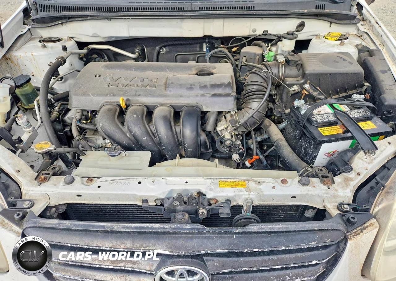 2004 Toyota Corolla S VIN:1NXBR32E64Z293700 - 11