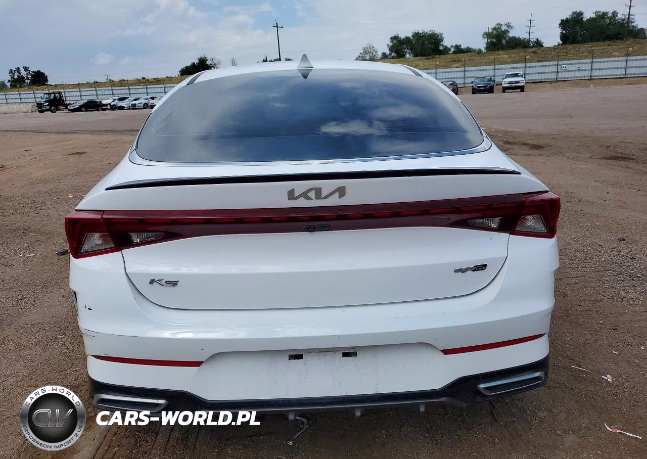 2022 Kia K5 Gt Line VIN:5XXG64J22NG087166 - 6