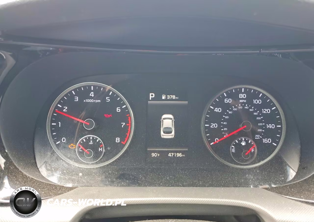 2022 Kia K5 Gt Line VIN:5XXG64J22NG087166 - 9